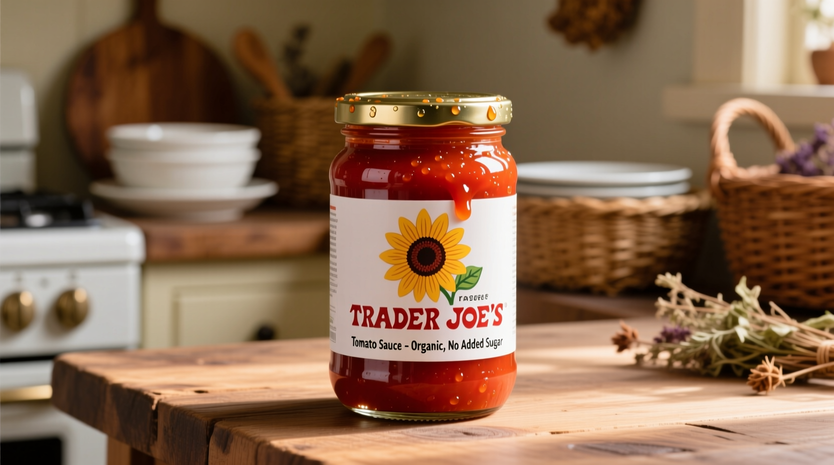 Trader Joe's Tomato Sauce: Best Varieties & Cooking Tips