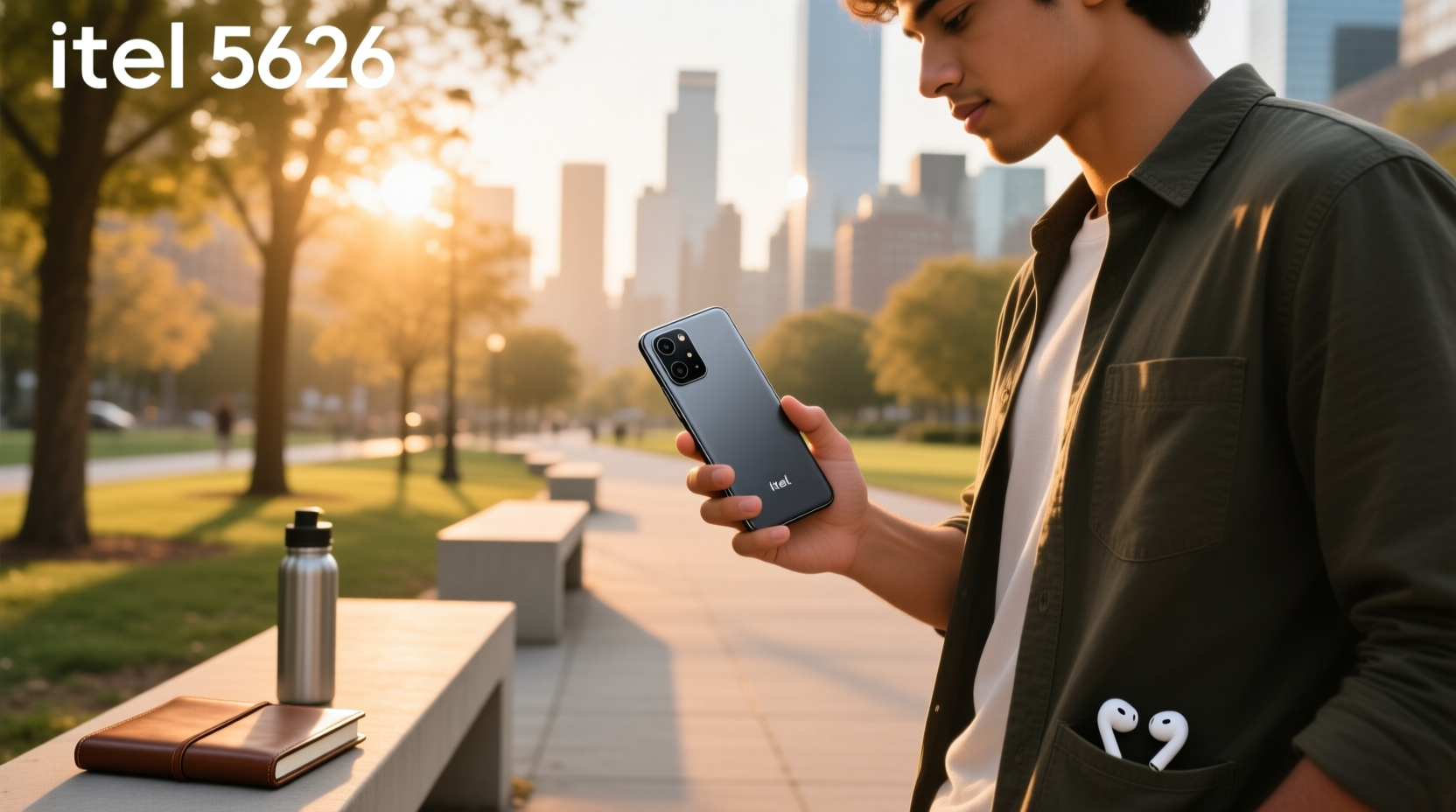What Is the Itel 5626? Full Specs, Battery Life, and How to Flash Firmware