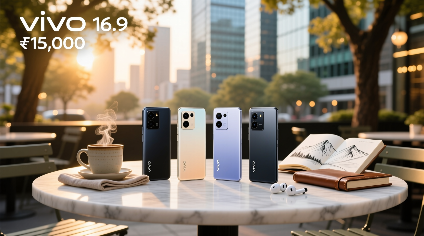 best vivo phones under ₹15,000 in india (2026)