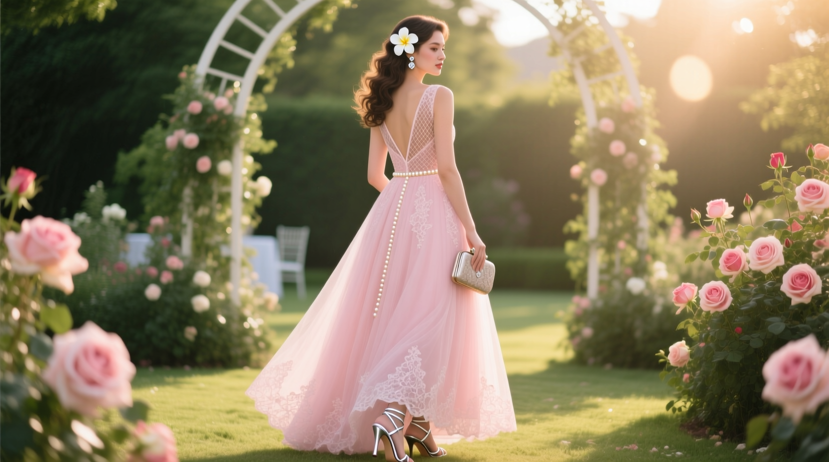 what to wear for wedding women