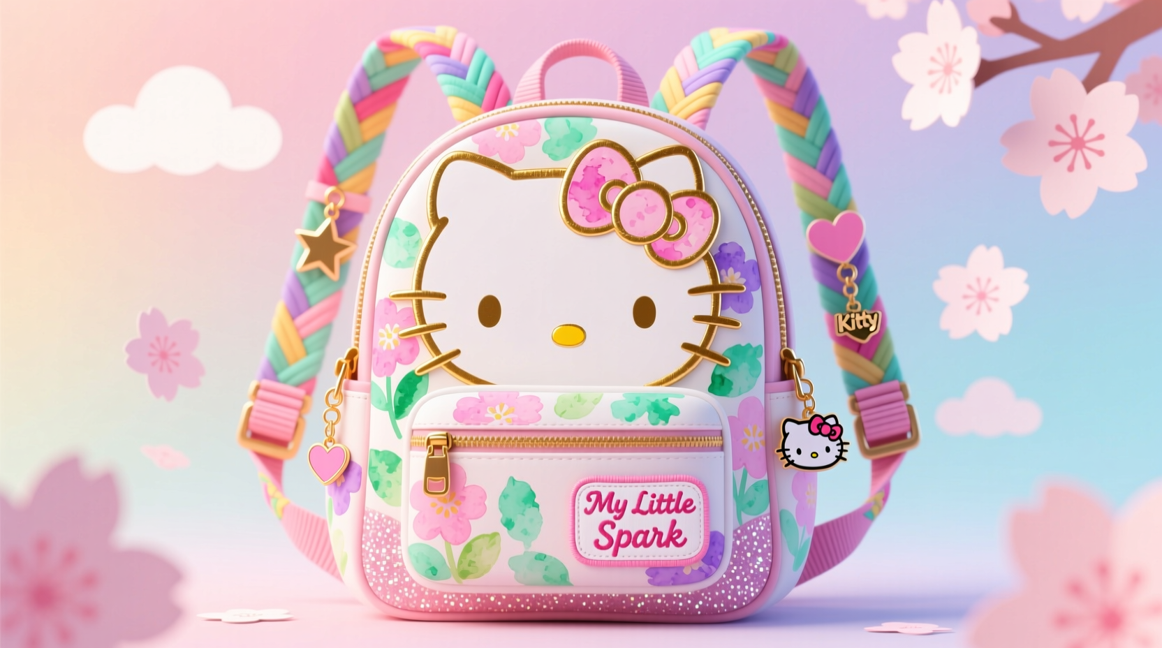 creative ways to personalize your hello kitty backpack for a unique style