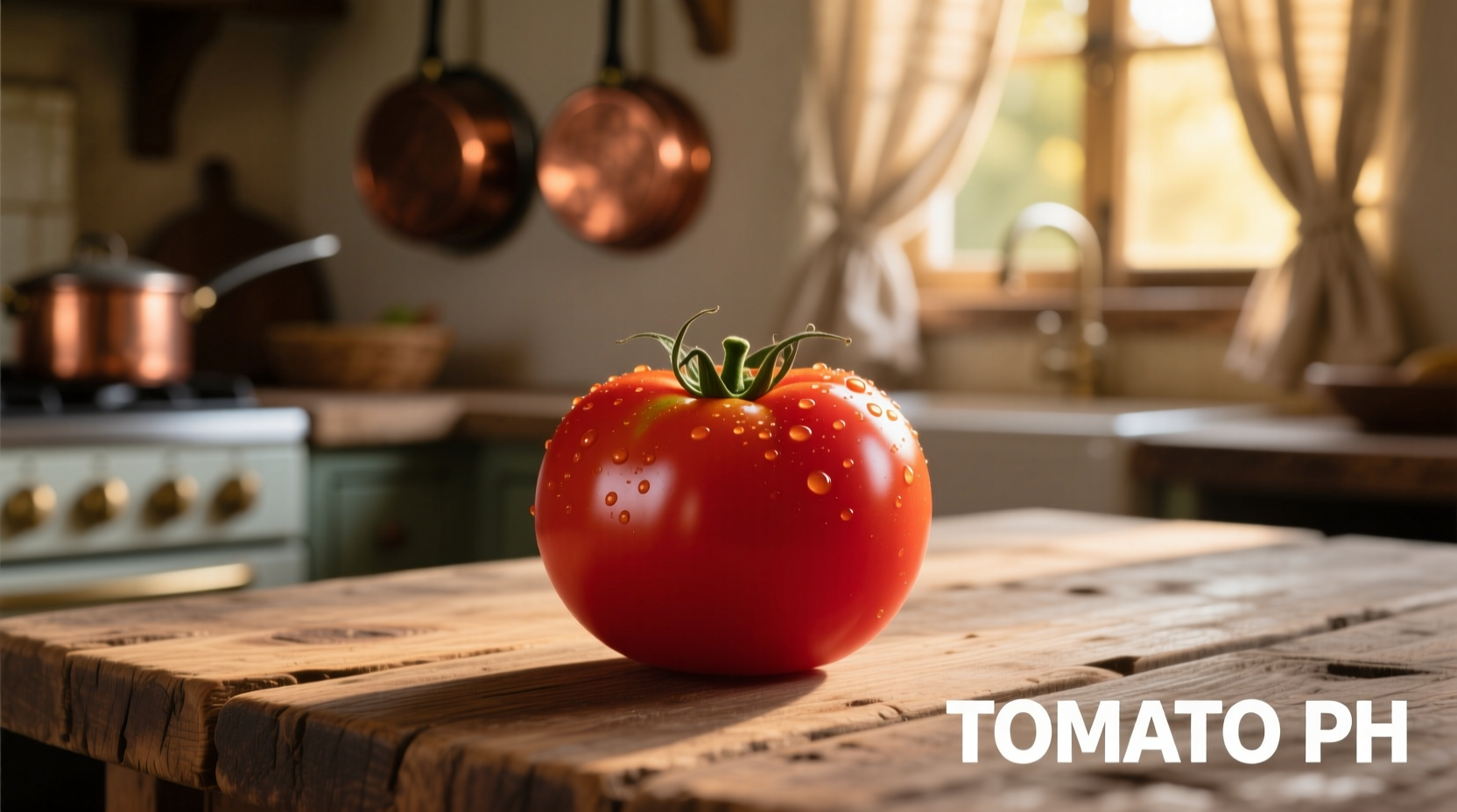 Tomato pH Levels: Complete Guide for Gardeners & Cooks