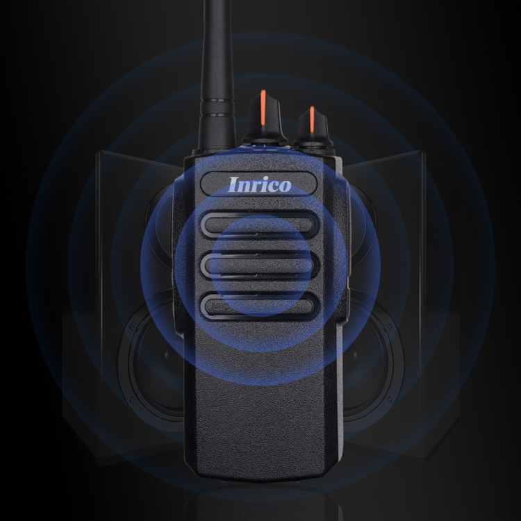 Radio Analog Kelas Militer Inrico IP168S