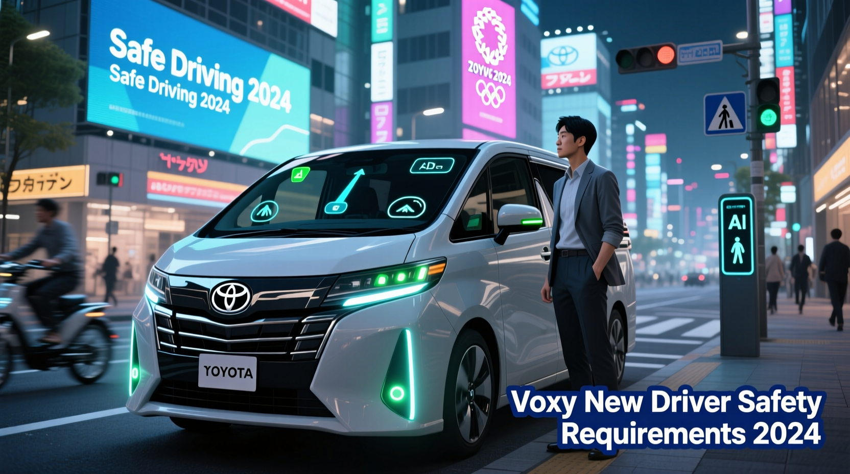 voxy new driver safety tokyo