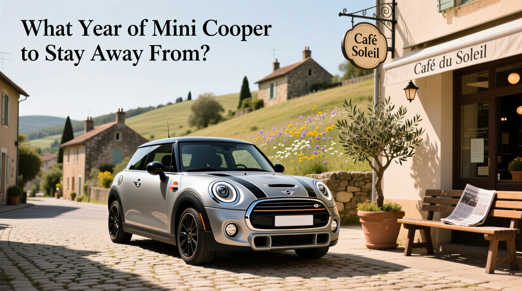Mini Cooper Buying Guide: What Year to Stay Away From