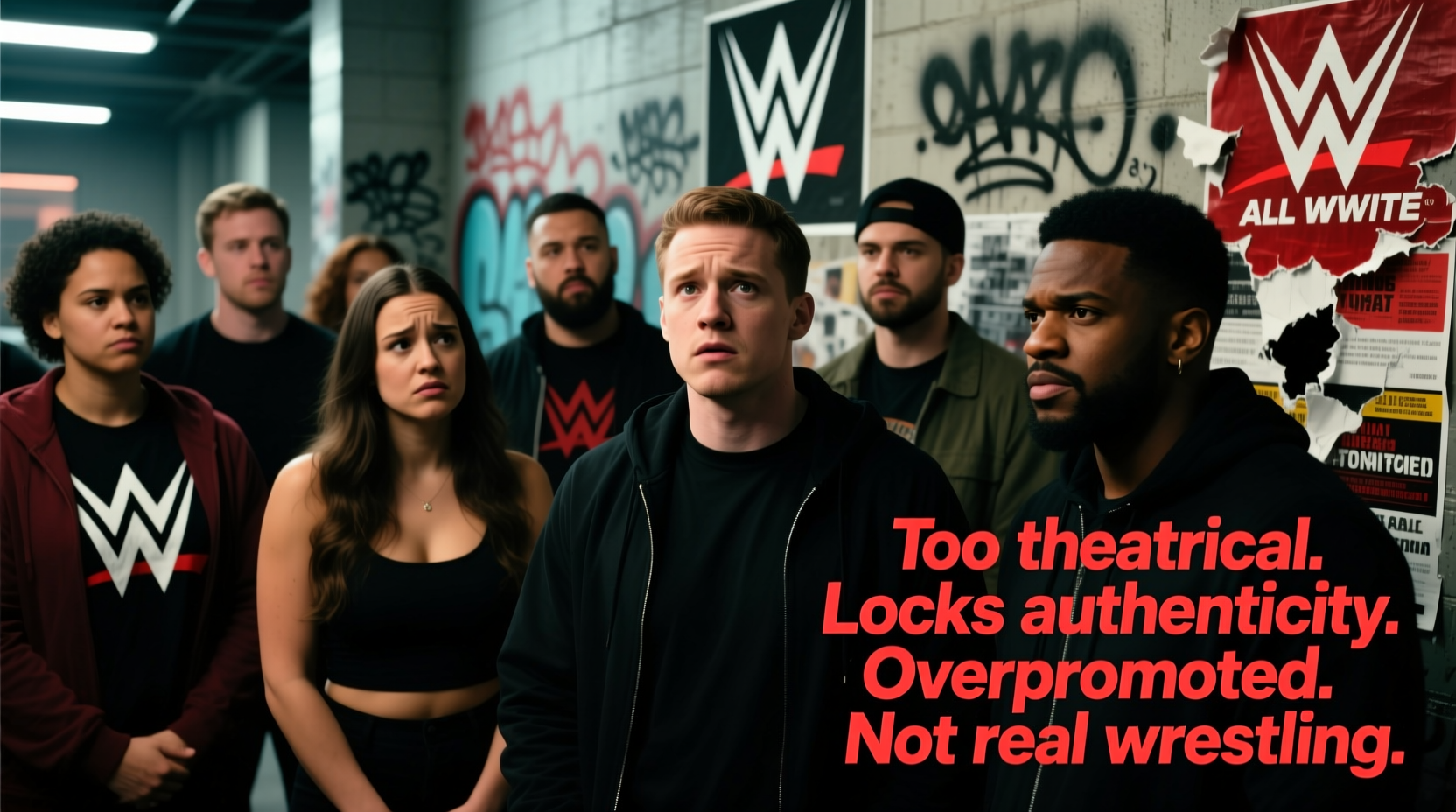 why do people think aew is bad exploring criticisms concerns