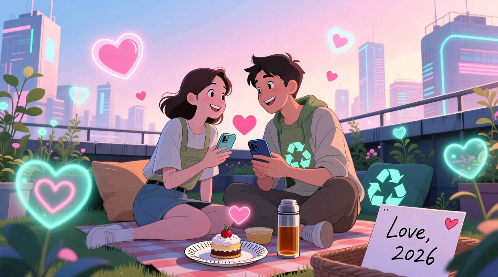 how to do valentines day on a budget