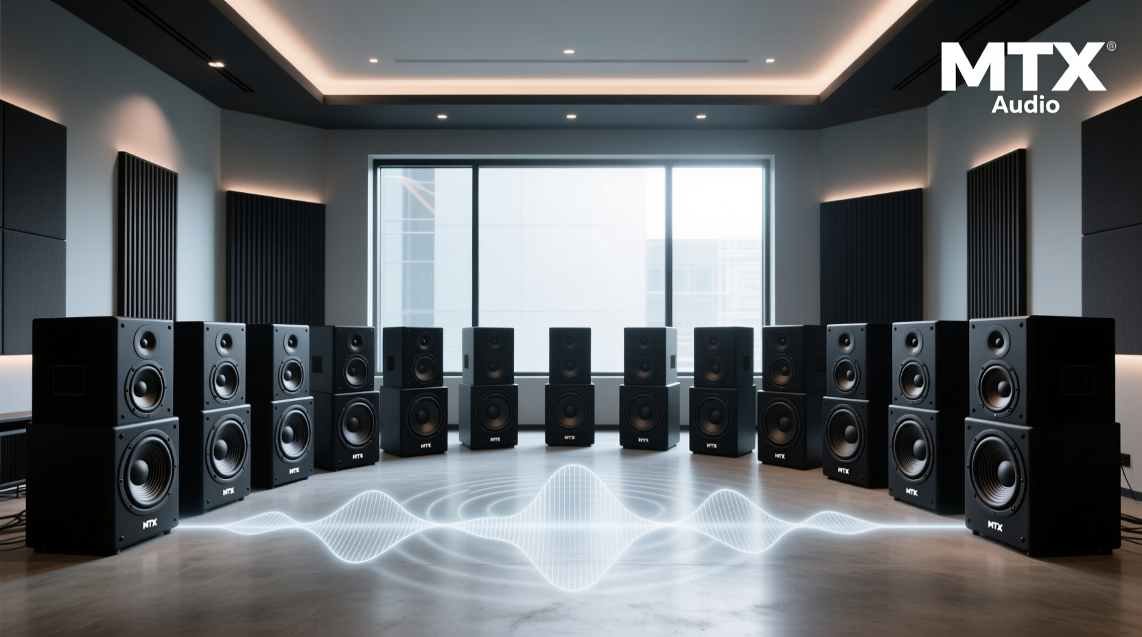 How to Choose 12 mtx audio subwoofers: A Practical Buying Guide