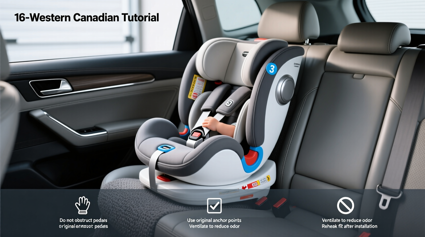 child car seat canada