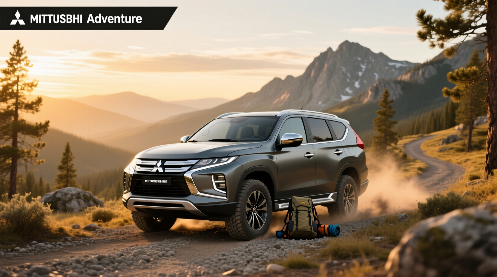 How to Choose Mitsubishi Adventure: What Type of Car Is It?