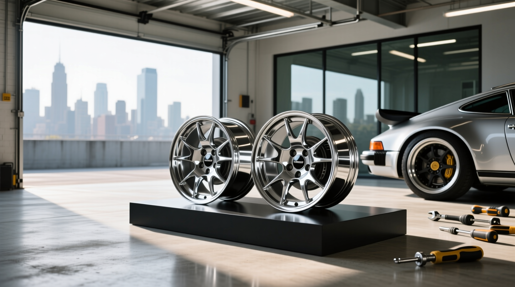 How to Choose 14 Inch Chrome Hubcaps for Your Car?