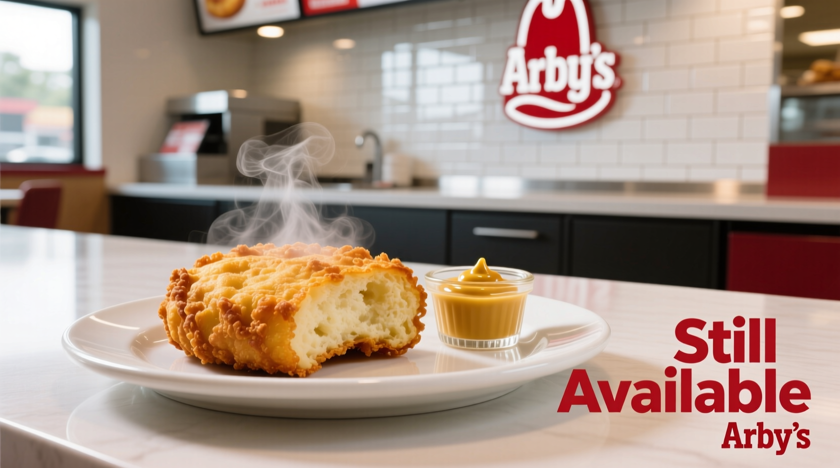 Arby's Potato Cakes Status: What You Need to Know