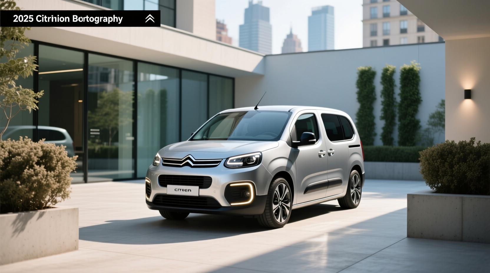 2025 citroën berlingo what’s new is it right for you 