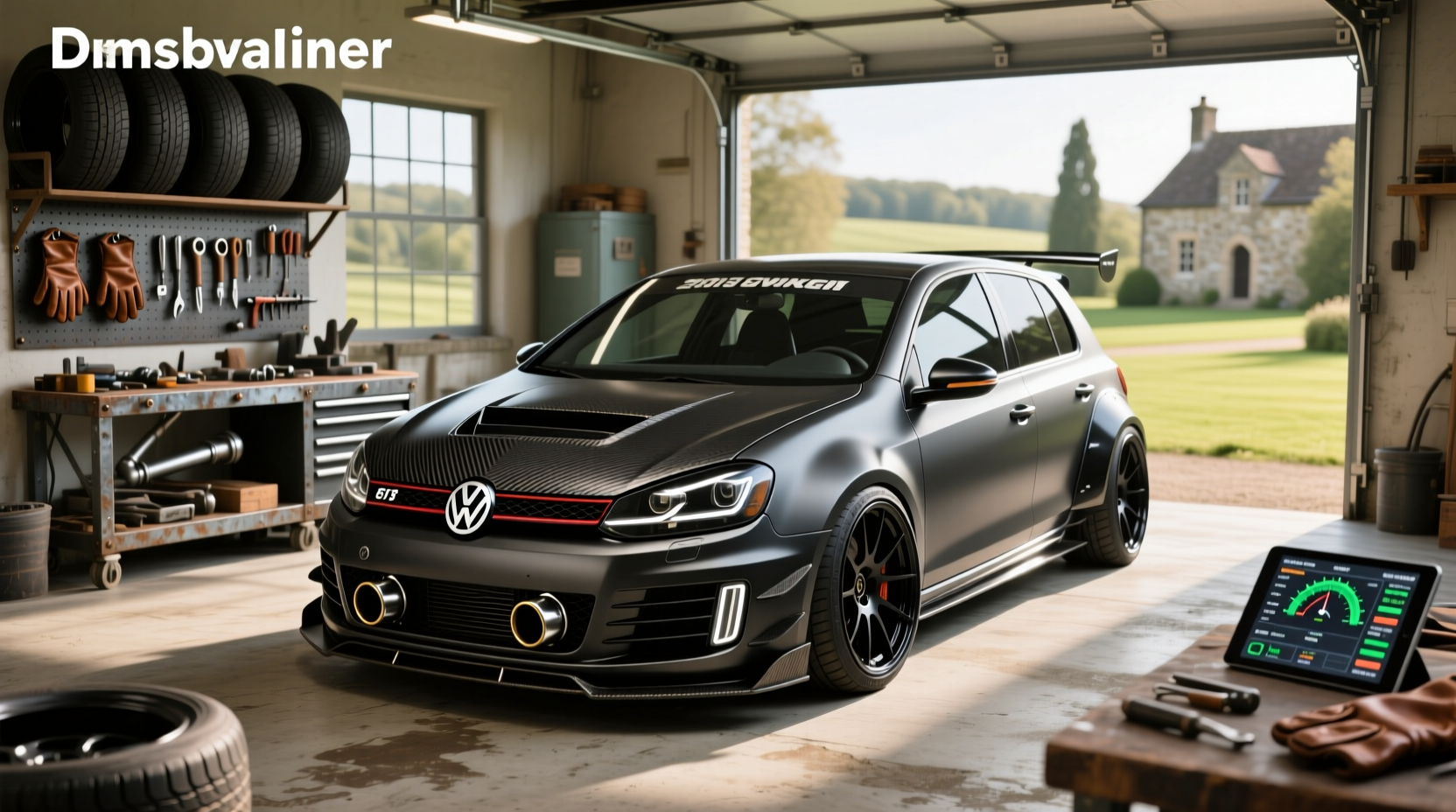 How to Tune a Golf 5 GTI for Performance & Reliability