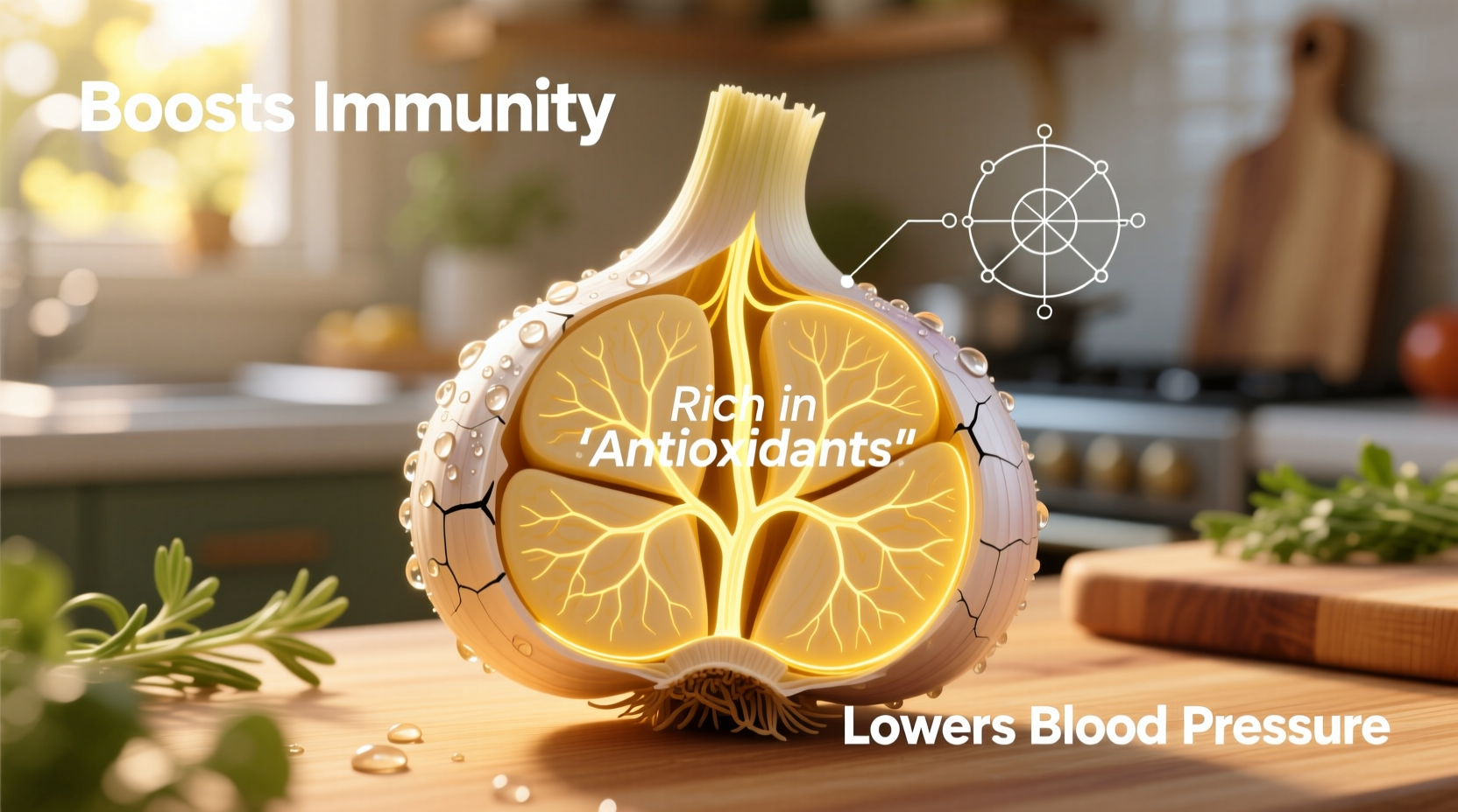 Garlic Health Benefits: Science-Backed Evidence and Usage Guide