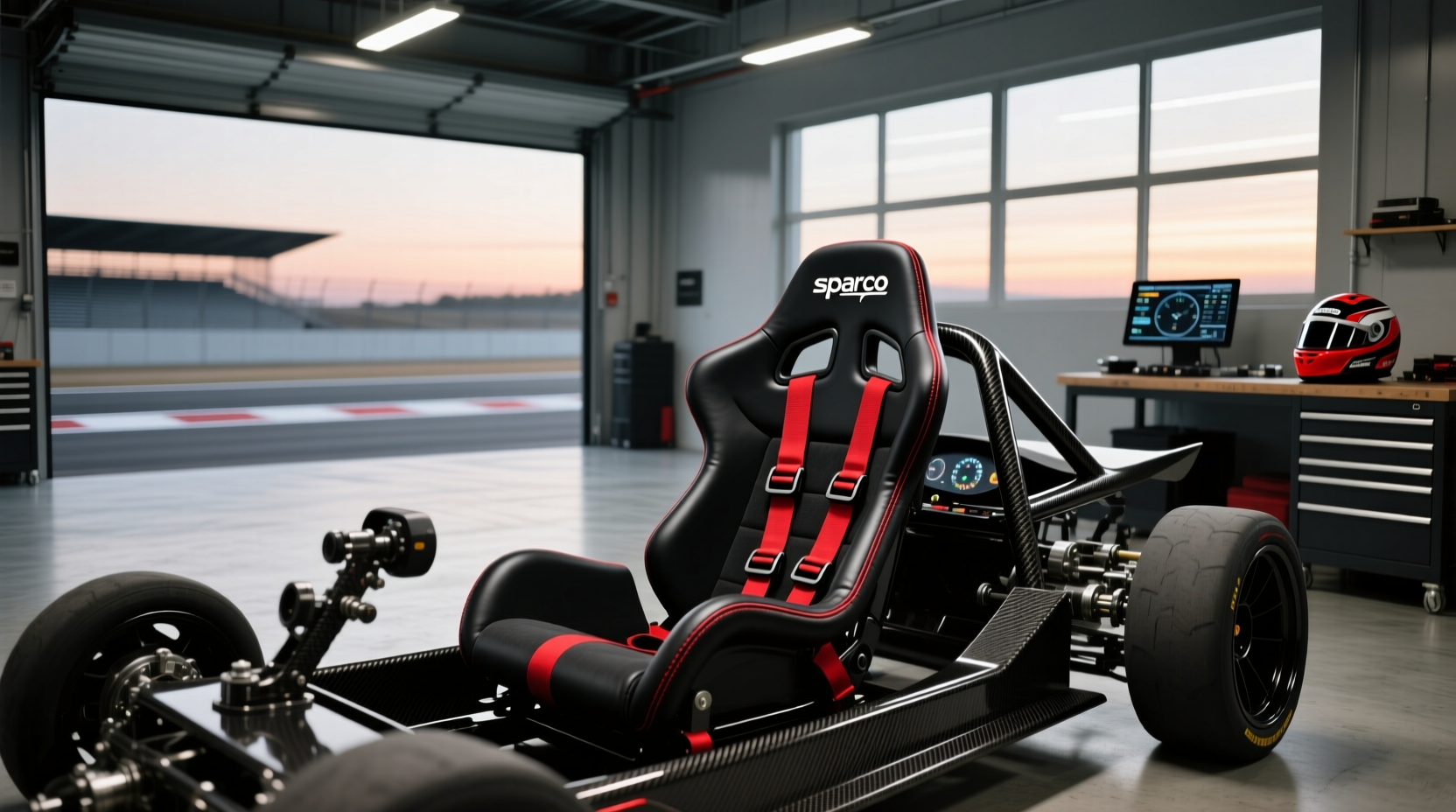 How to Choose Sparco Seats: Benefits & Buying Guide