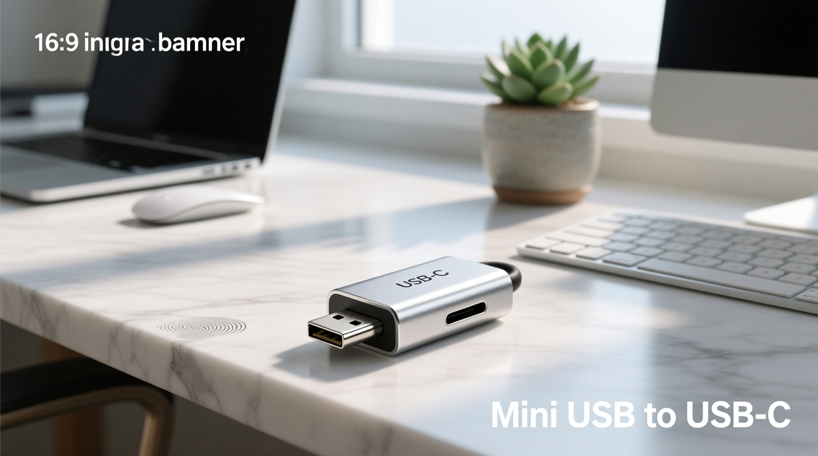 mini usb to usb c