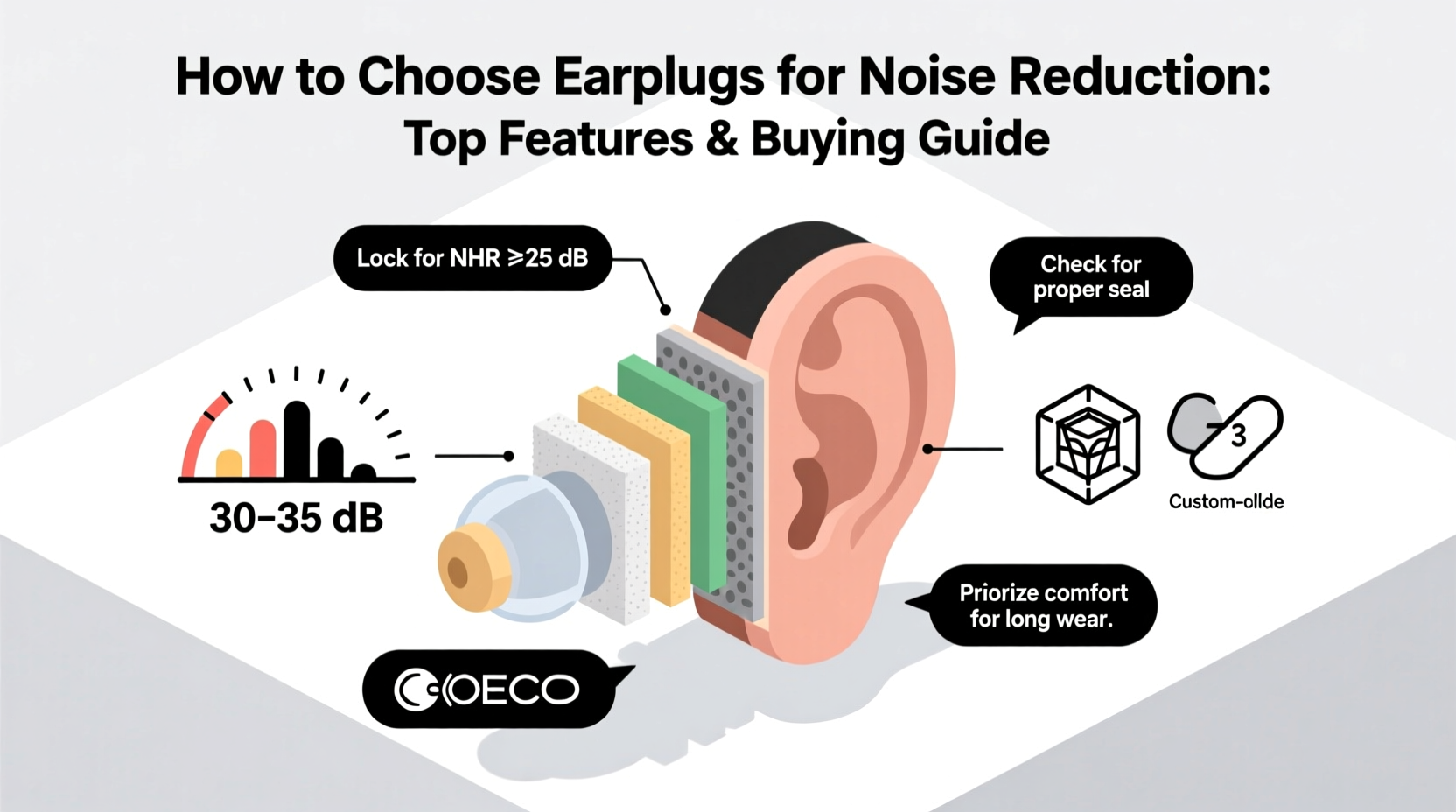 earplugs noise reduction