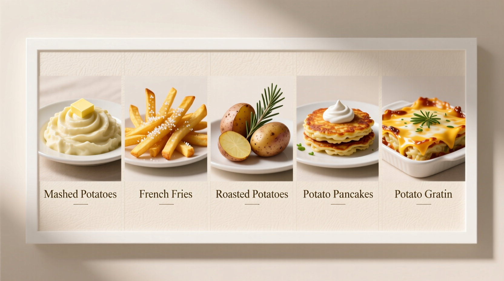 52 Potato Dishes: Ultimate Global Recipe Collection