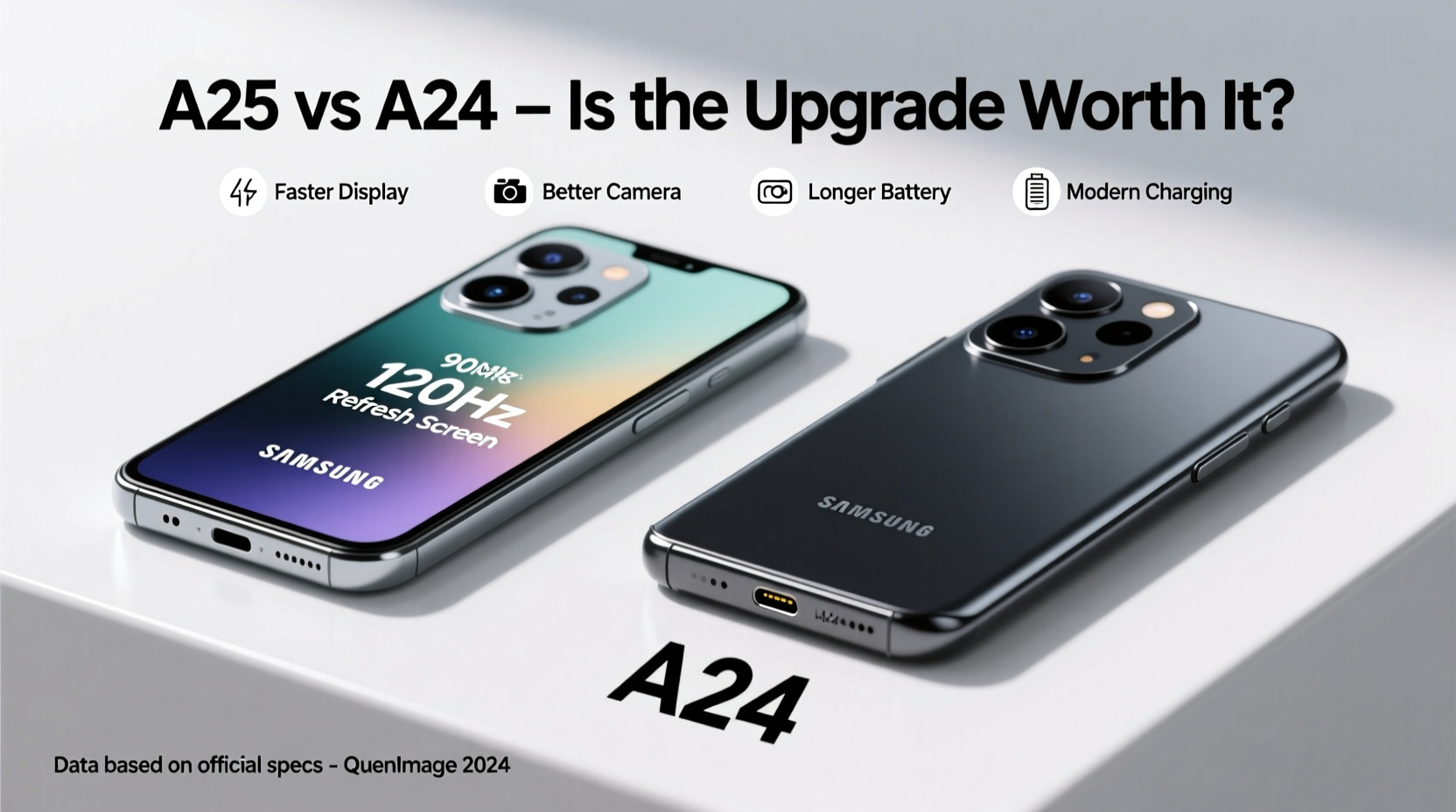 samsung a25 vs a24 is the upgrade really worth it
