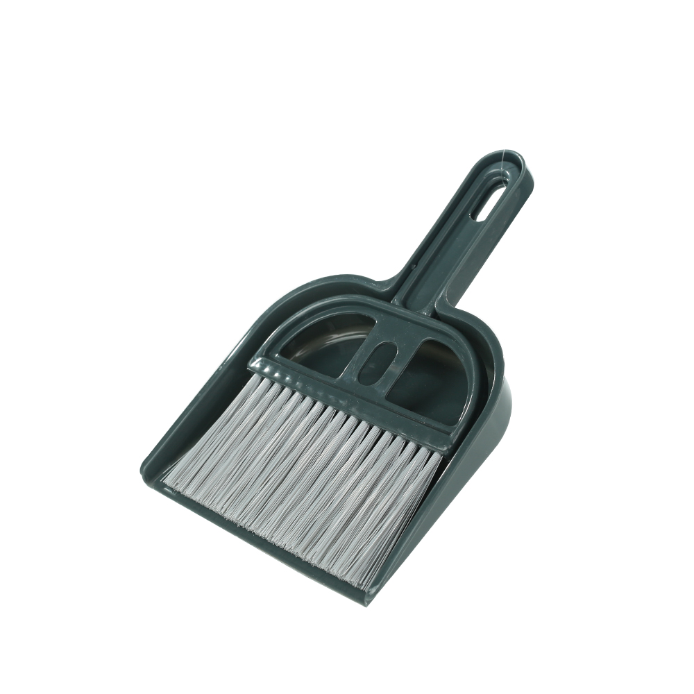 Household Handle kitchen floor brush and dustpan