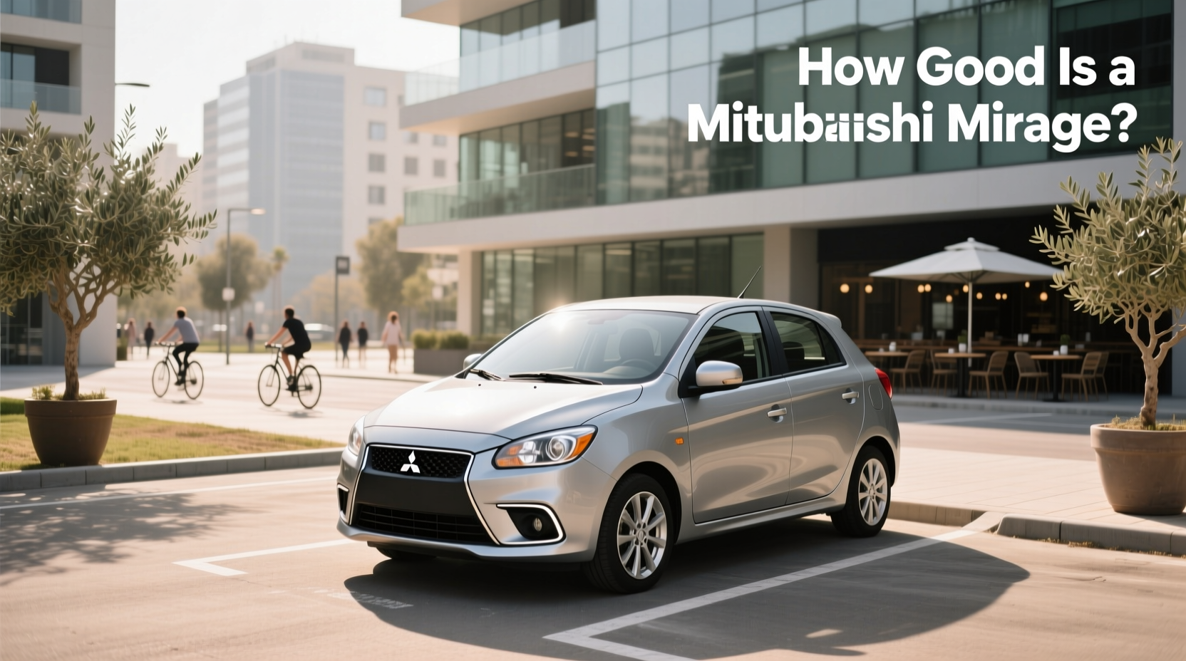 Mitsubishi Mirage Hatchback Guide: What to Look For