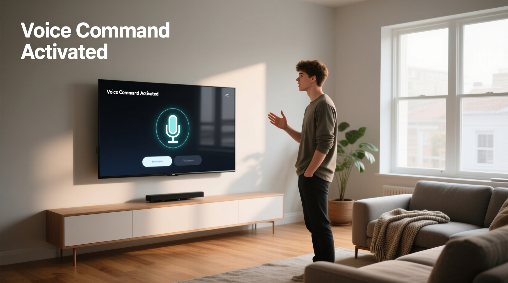 How to Activate Voice Control on Your TV: A Practical Guide