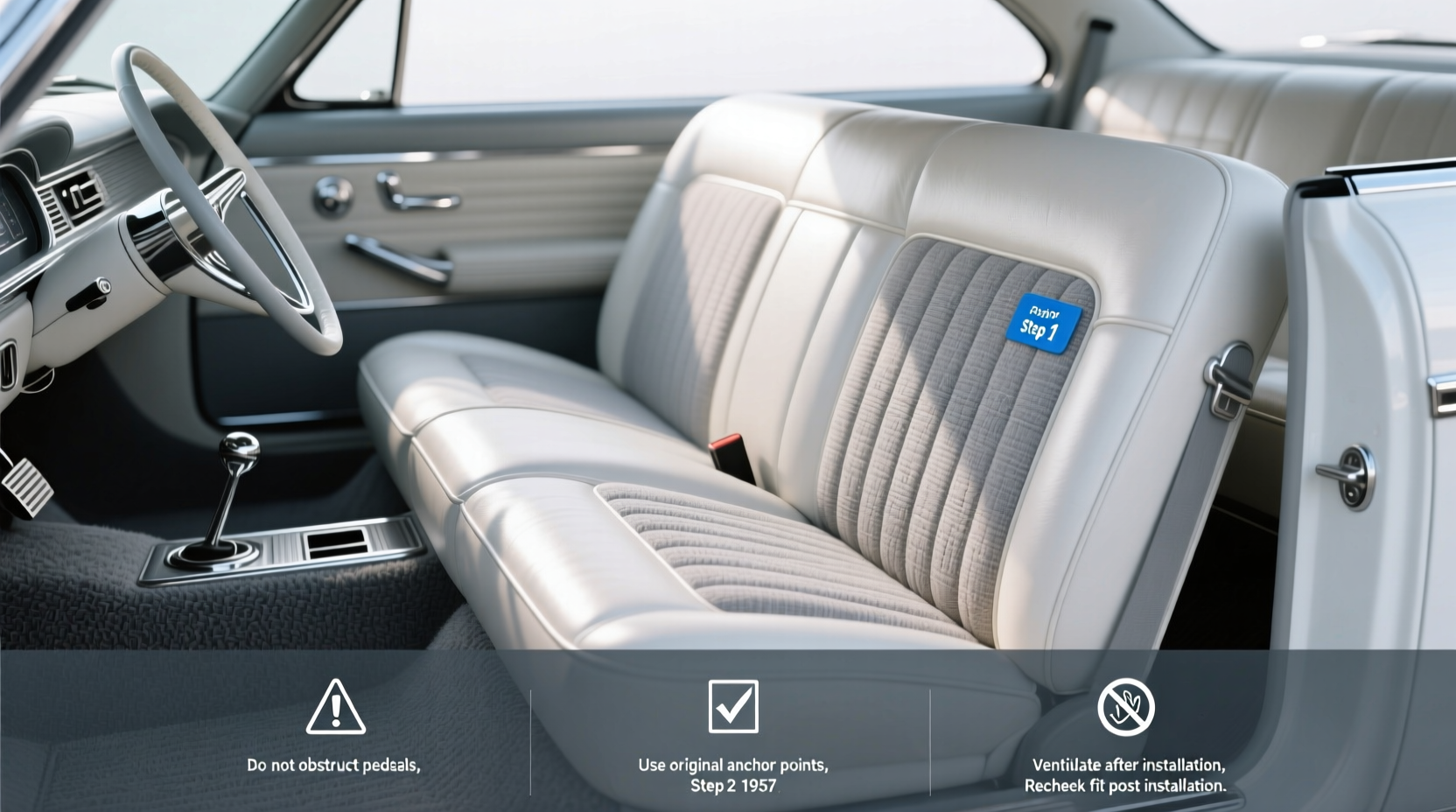 1957 ford fairlane seat covers