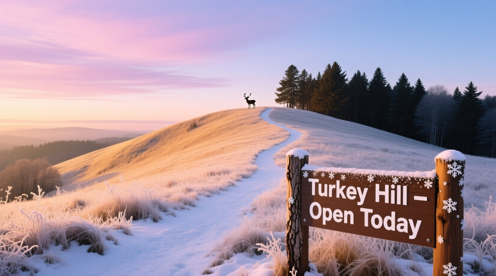 is turkey hill open on christmas day