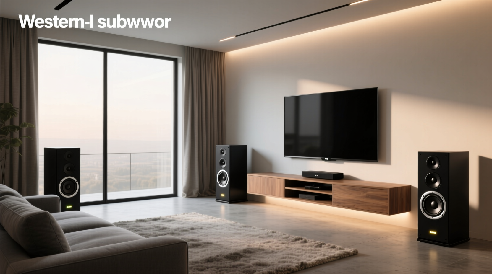 How to Place 4 Subwoofers: A Practical Setup Guide