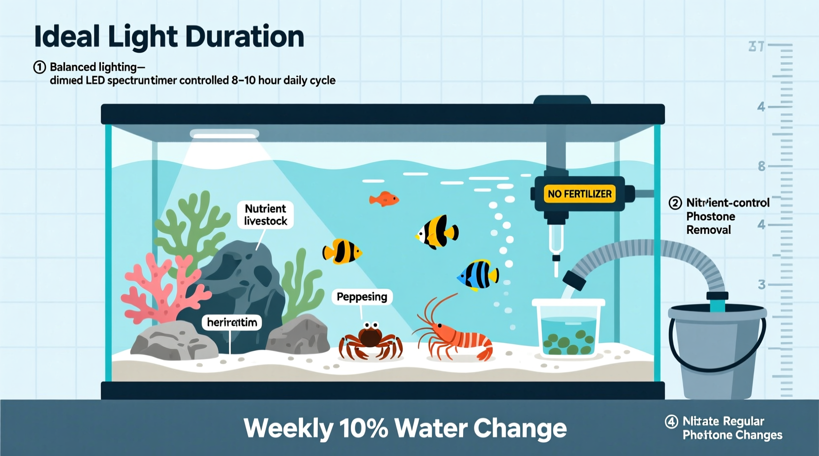 Effective Strategies To Prevent And Eliminate Algae In Your Saltwater ...