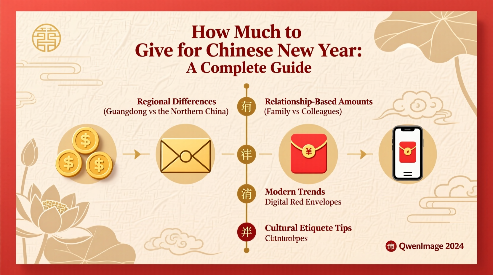 How Much to Give for Chinese New Year: A Complete Guide
