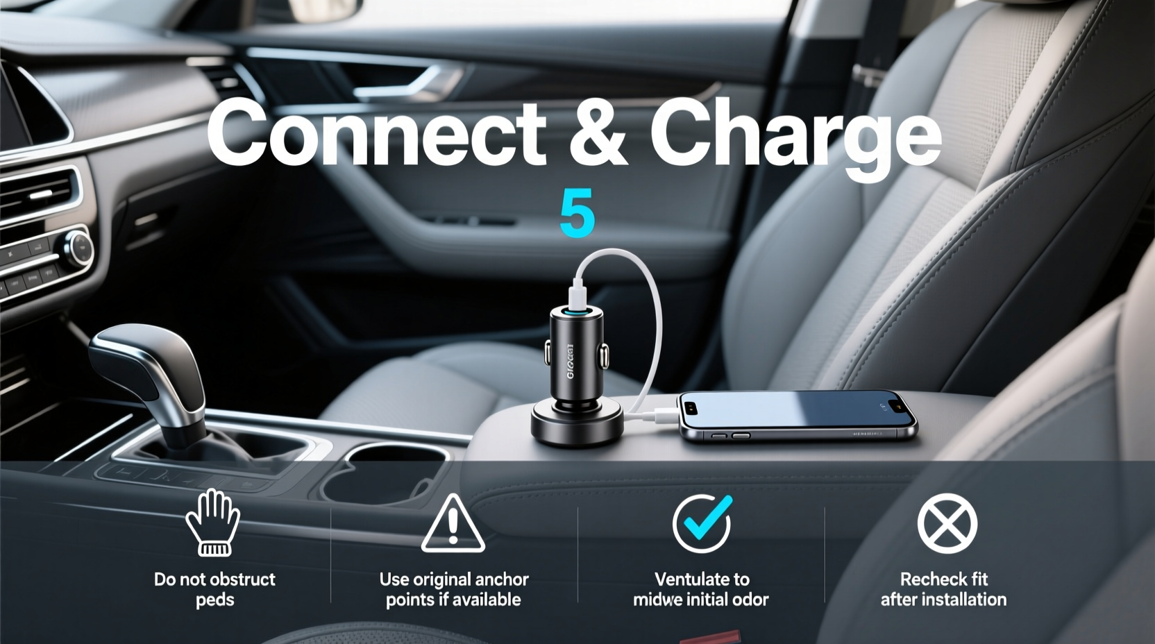 In Car Battery Charger Buying Guide: How to Choose the Right One