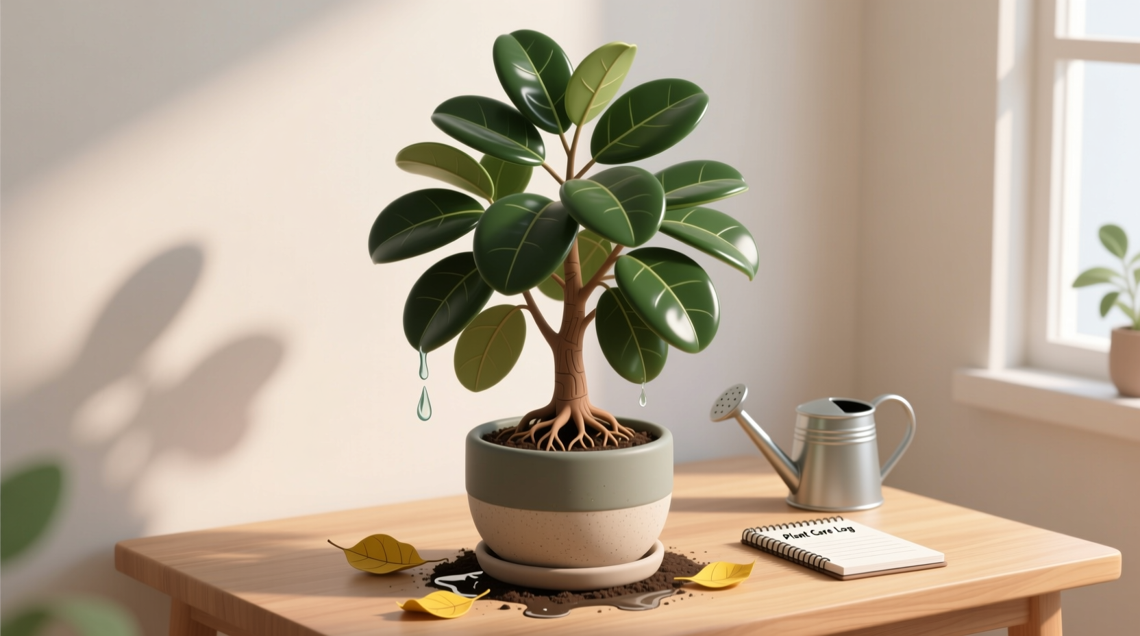 Ficus Audrey Care: Watering, Light & Pruning Guide for Healthy Growth