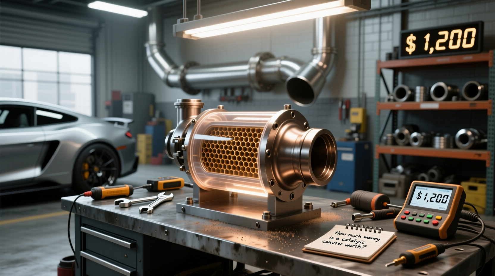 How to Choose a Catalytic Converter Machine & Value Guide