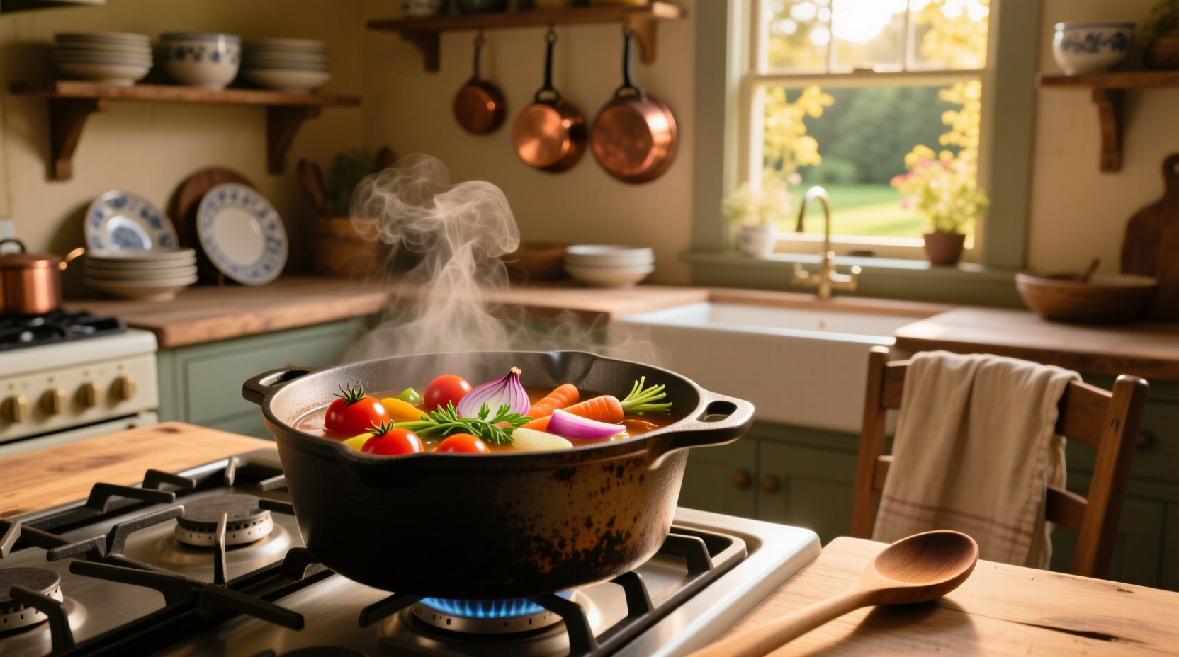 one pot cooking tutorials