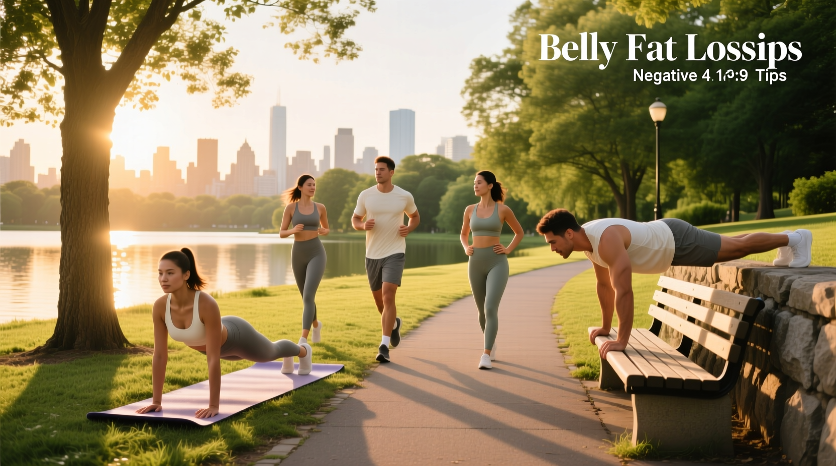 belly fat loss tips in 7 days