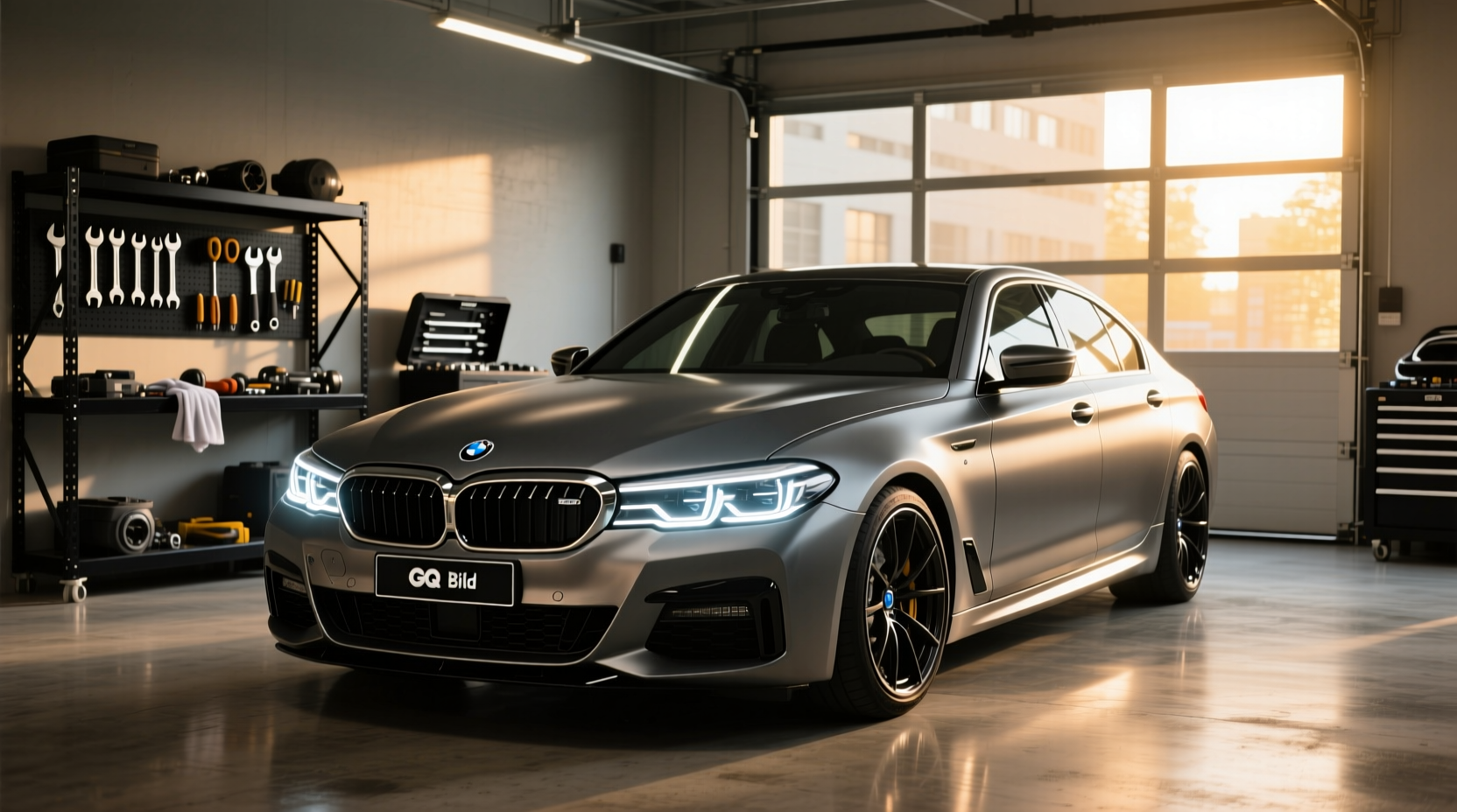 How to Upgrade BMW G30 Headlights: LED, LCI & Plug-and-Play Options