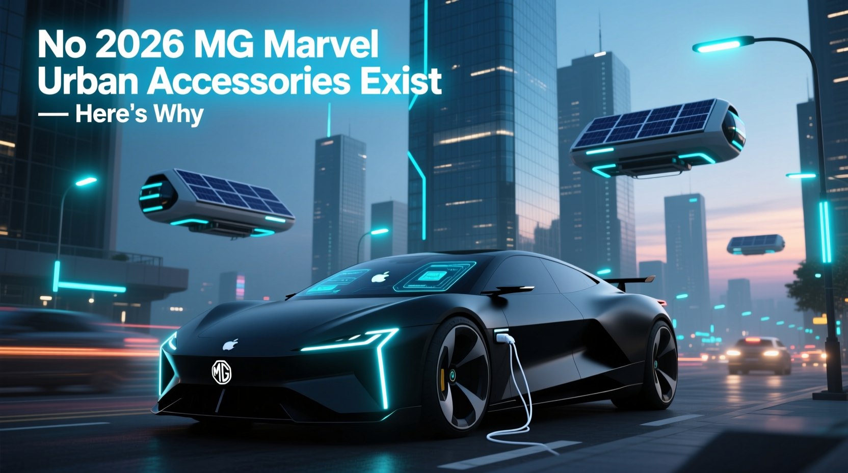 2026 mg marvel r urban accessories