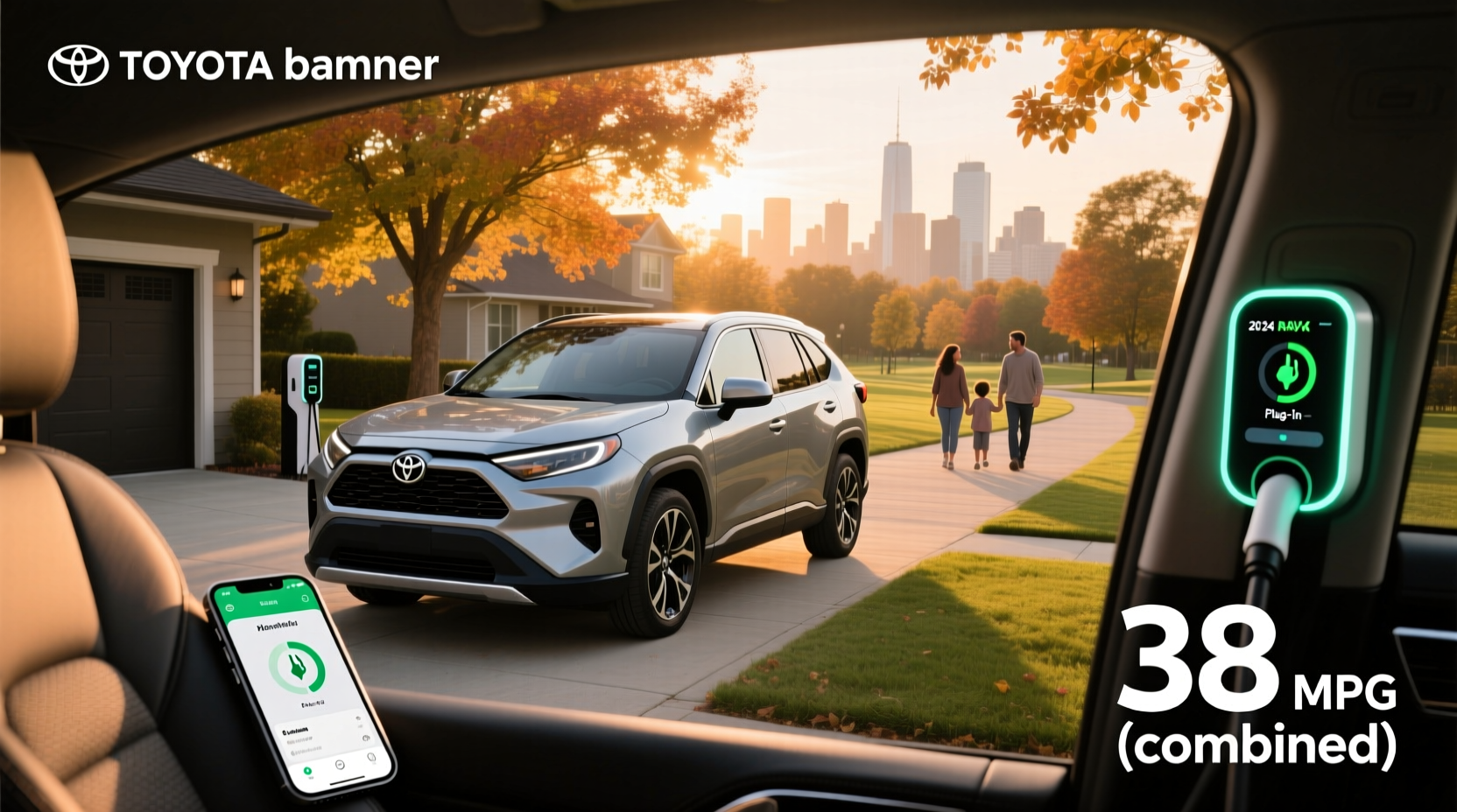 RAV4 Plug-in Hybrid MPG Guide: Real-World Efficiency Explained