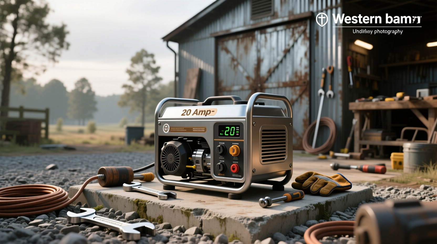 20 amp generator guide what you actually need