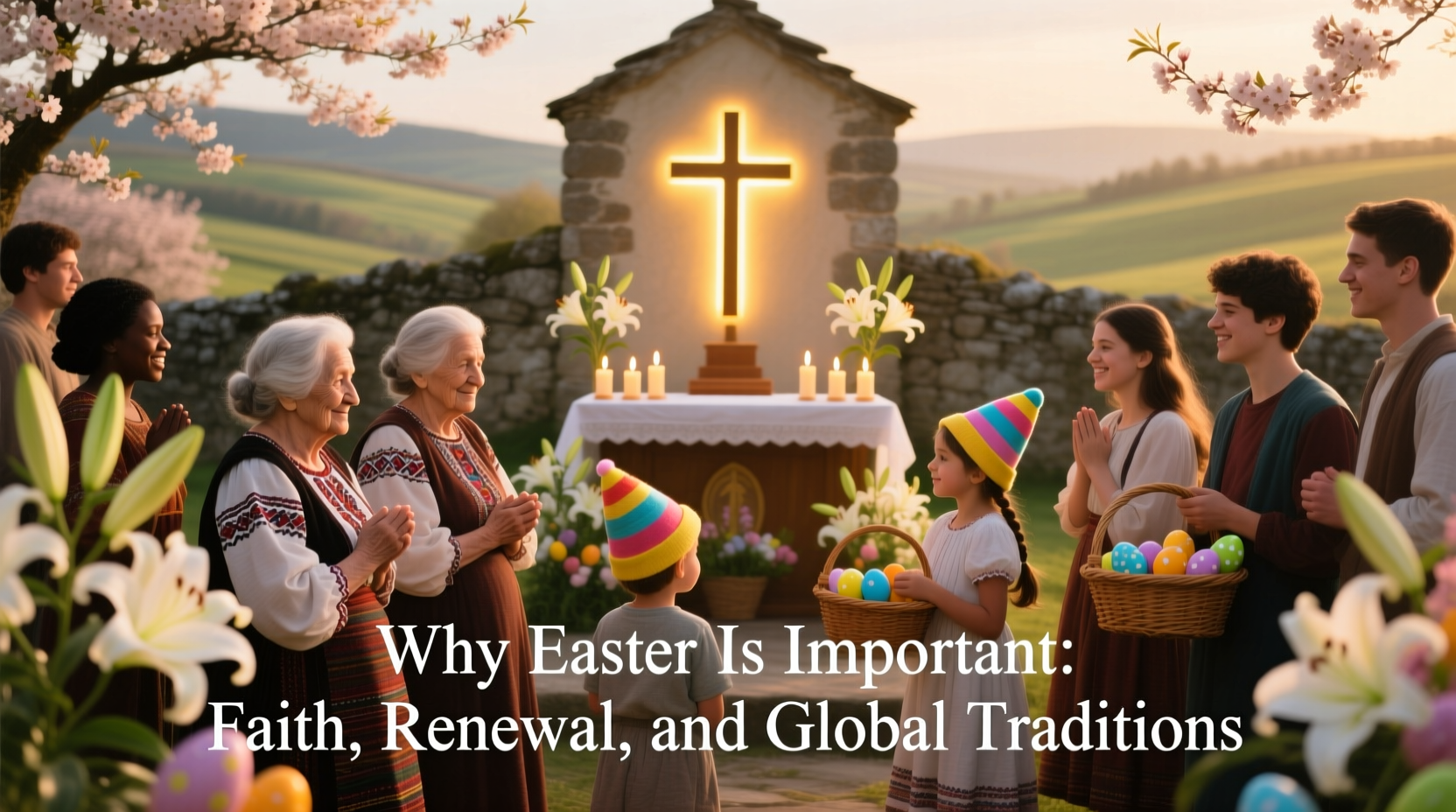 why easter is important