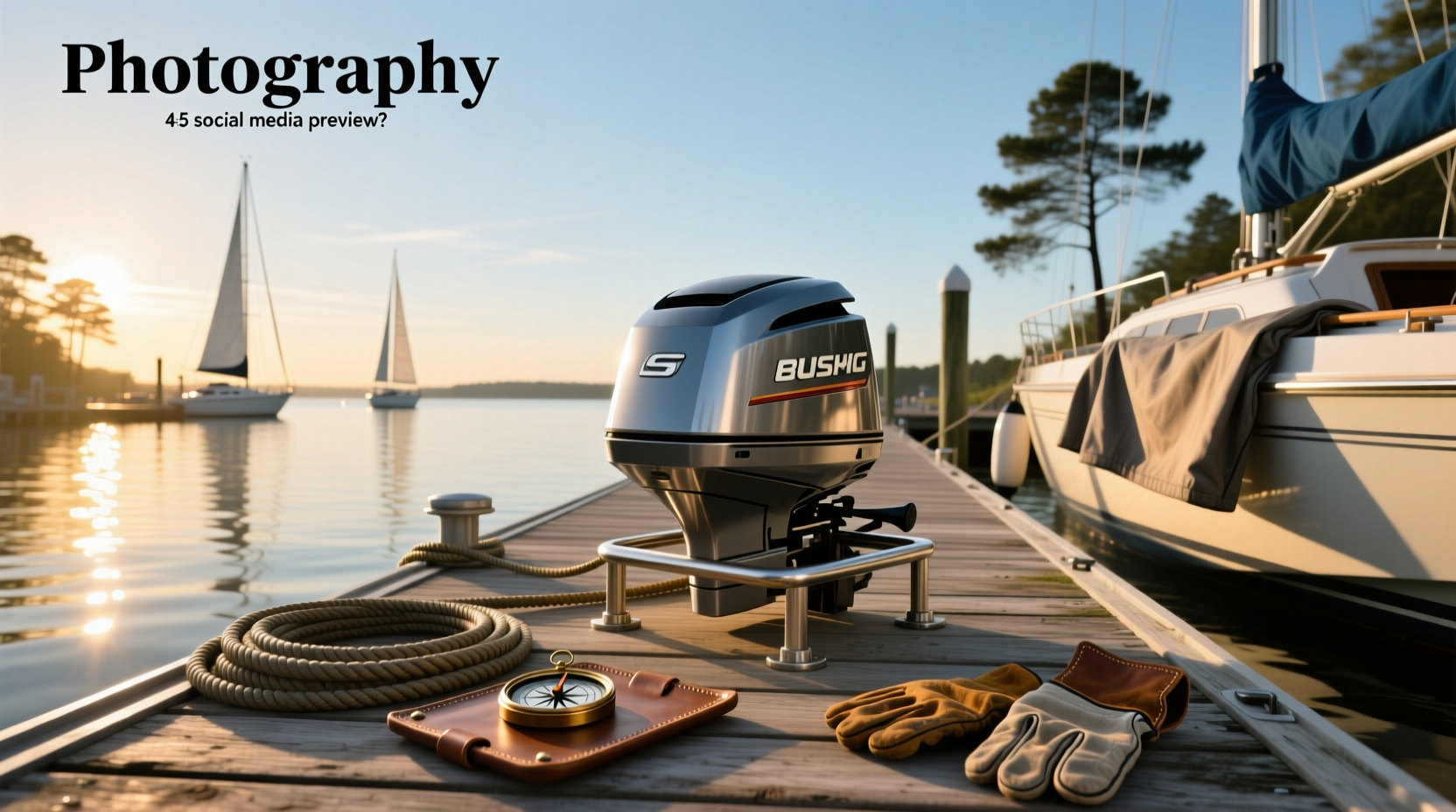 What Are the Best Boat Motor Brands in 2024?