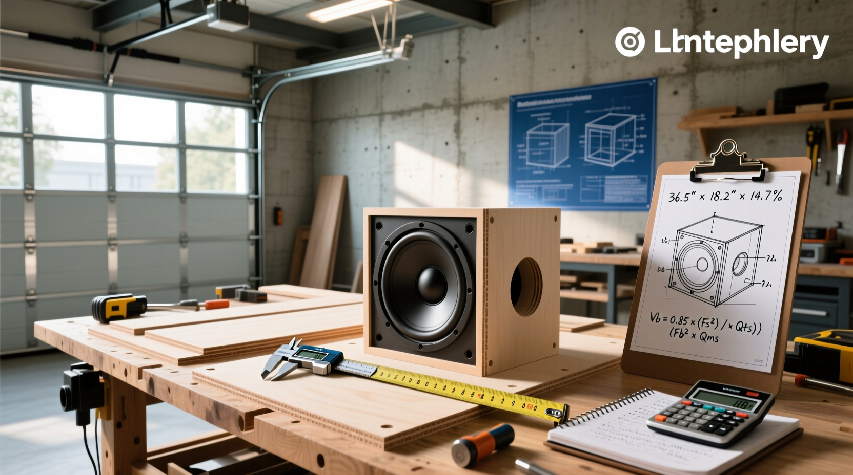 12 inch sub box design size type guide