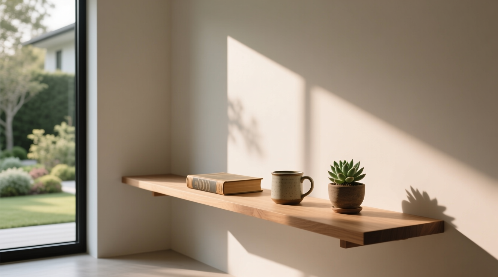 clear out clutter by thinking of every possession as a