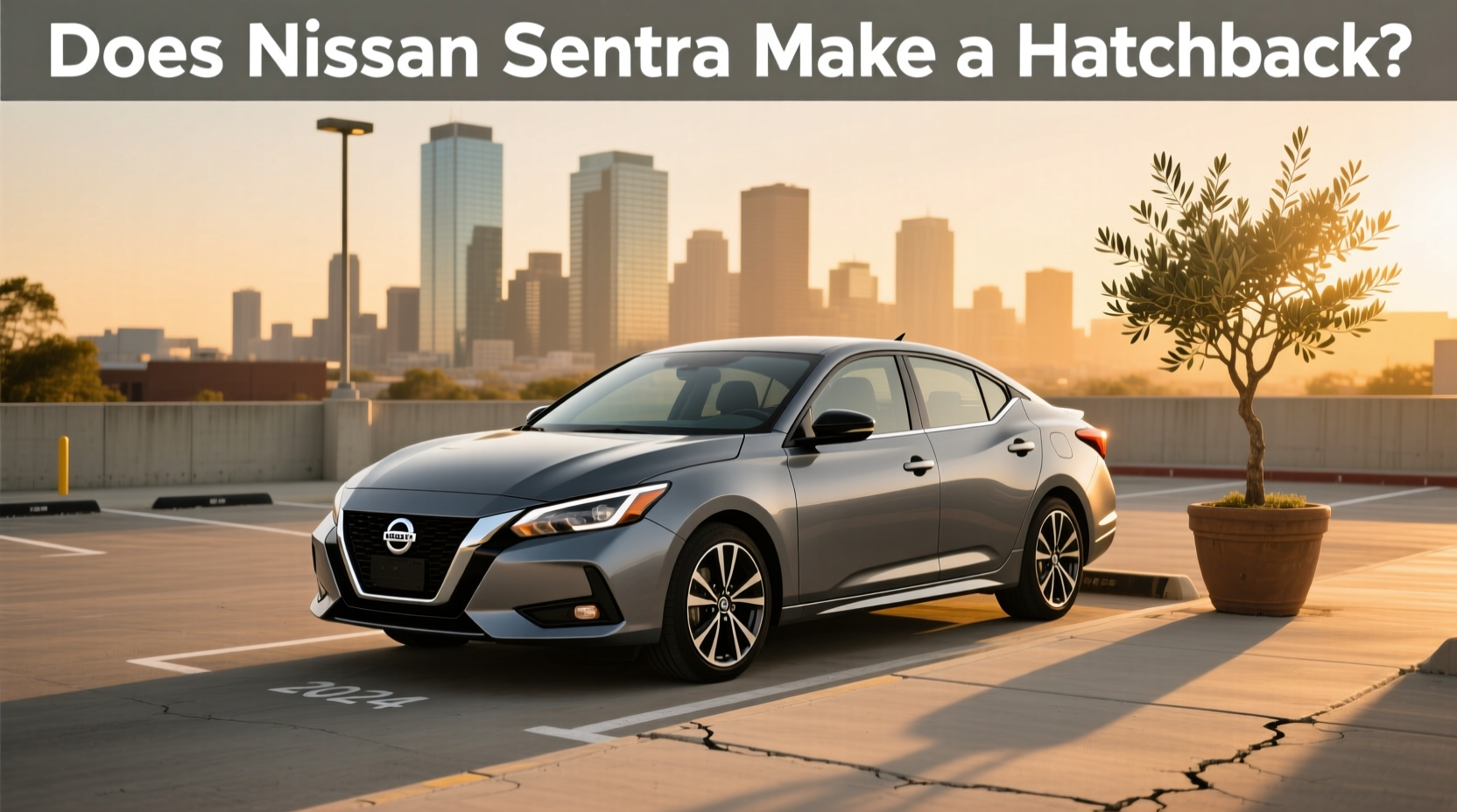 Nissan Sentra Hatchback Guide: What to Look For