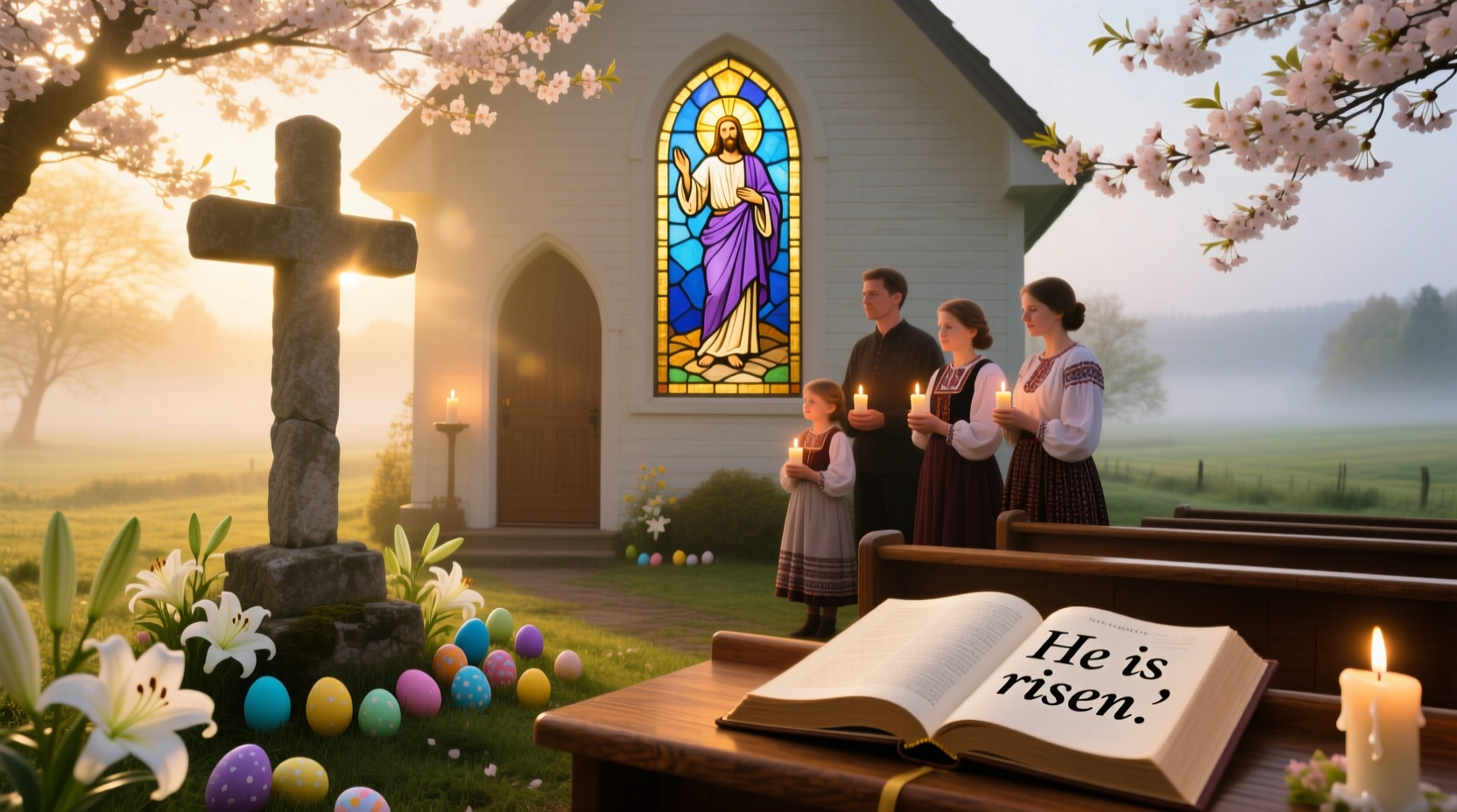 what is the holiday easter