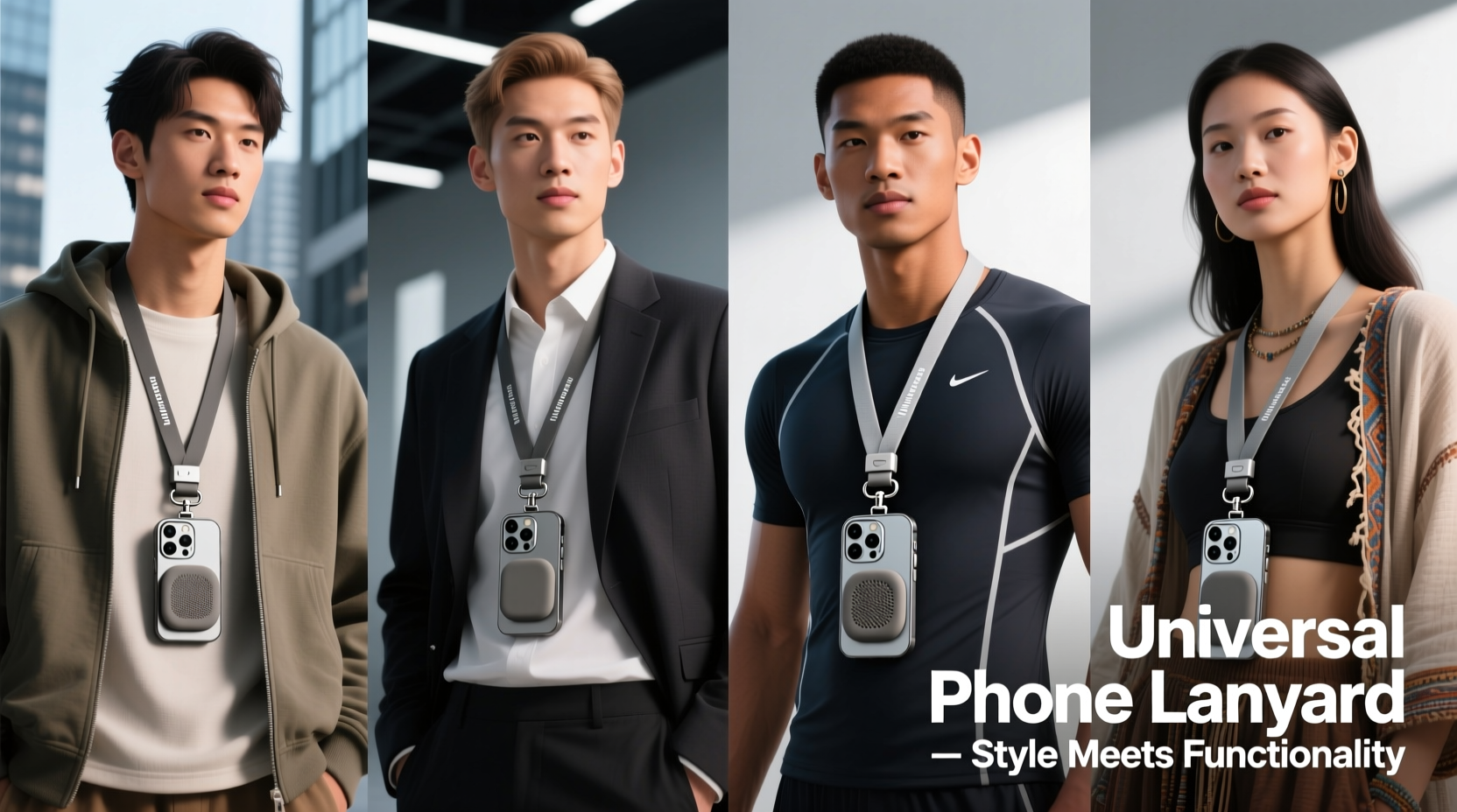 expert tips for choosing a universal phone lanyard that combines style and functionality