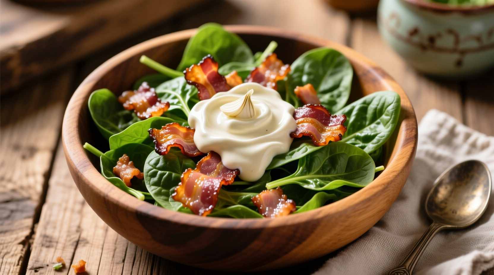 Spinach Bacon Dressing: Perfect Recipe & Expert Tips
