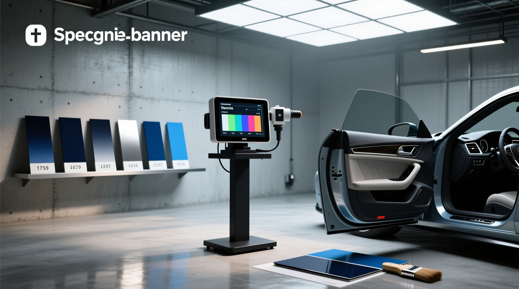 How to Use a Digital Car Paint Tester for Used Vehicle Inspection